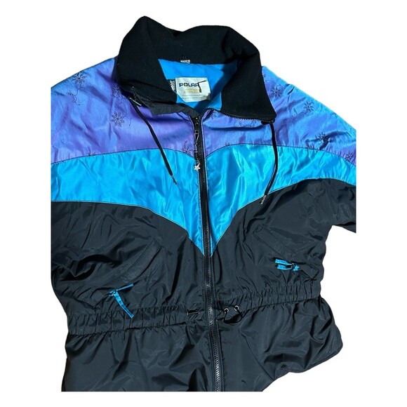 Polaris Themaloft Womens Size L Long Sleeve Full Zip Snowmobile Jacket - Picture 7 of 9